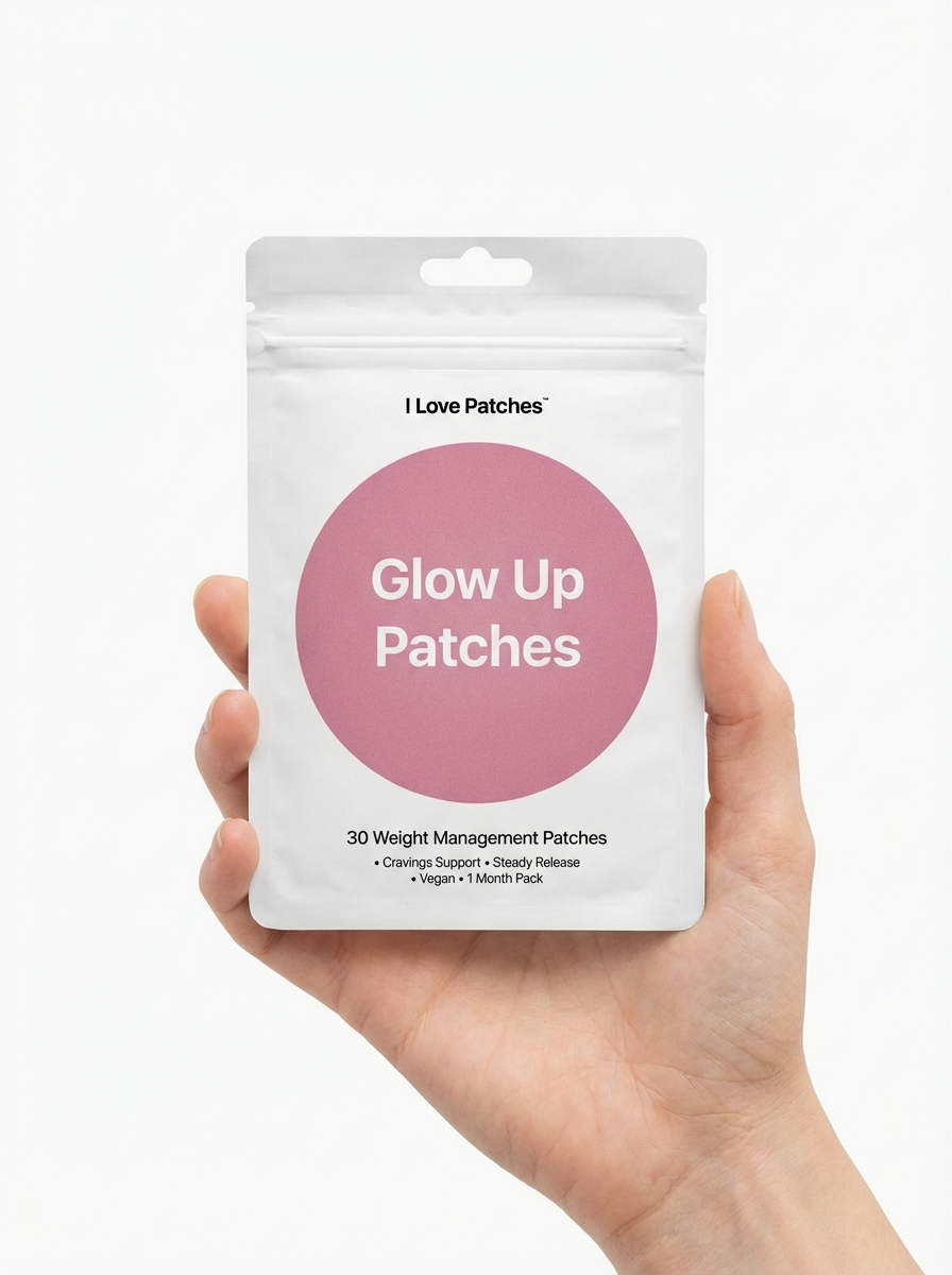 Glow Up Patches